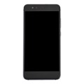 OEM LCD Screen for Huawei P10 Lite / Nova Lite Digitizer Full Assembly with Frame(Black)