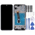 OEM LCD Screen for Huawei Honor 10 Lite Digitizer Full Assembly with Frame(Black)