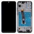 OEM LCD Screen for Huawei Honor 10 Lite Digitizer Full Assembly with Frame(Black)