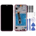 OEM LCD Screen for Huawei Honor 10 Lite Digitizer Full Assembly with Frame(Red)