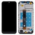 OEM LCD Screen for Huawei Y5 (2019) Digitizer Full Assembly with Frame(Black)