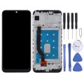 OEM LCD Screen for Huawei Y7 Pro (2019) Digitizer Full Assembly with Frame(Black)