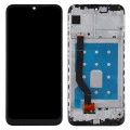 OEM LCD Screen for Huawei Y7 Pro (2019) Digitizer Full Assembly with Frame(Black)