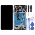 OEM LCD Screen for Huawei P30 Lite (RAM 4G / Standard Version) Digitizer Full Assembly with Frame(Bl