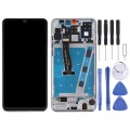 OEM LCD Screen for Huawei P30 Lite (RAM 4G / Standard Version) Digitizer Full Assembly with Frame(Wh