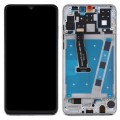 OEM LCD Screen for Huawei P30 Lite (RAM 4G / Standard Version) Digitizer Full Assembly with Frame(Wh