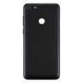 Battery Back Cover with Camera Lens Cover for Lenovo A5(Black)