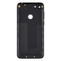 Battery Back Cover with Camera Lens Cover for Lenovo A5(Black)