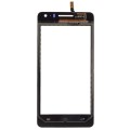 For Huawei Ascend G600 / Honor 2 Touch Panel(Black)