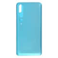 Glass Material Battery Back Cover for Xiaomi Mi 10 5G(Green)