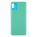 Glass Material Battery Back Cover for Xiaomi Mi 10 Lite 5G/Mi 10 Youth 5G(Green)