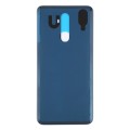 For OPPO Reno Ace Battery Back Cover (Twilight Blue)
