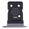 For OPPO Find X2 Pro SIM Card Tray + SIM Card Tray (Black)