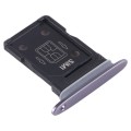 For OPPO Find X2 Pro SIM Card Tray + SIM Card Tray (Black)