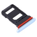 For Vivo X50 Pro SIM Card Tray + SIM Card Tray (Blue)