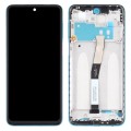 LCD Screen and Digitizer Full Assembly with Frame for Xiaomi Redmi Note 9S / Redmi Note 9 Pro Max /
