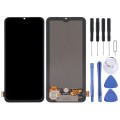 Original AMOLED LCD Screen for Xiaomi Mi 10 Lite 5G with Digitizer Full Assembly