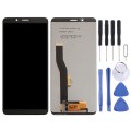 OEM LCD Screen for ZTE Nubia Z18 Mini / NX611J / NX611H with Digitizer Full Assembly (Black)