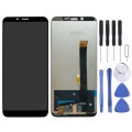 OEM LCD Screen for ZTE Nubia N3 / NX608J / NX617J with Digitizer Full Assembly (Black)