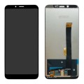 OEM LCD Screen for ZTE Nubia N3 / NX608J / NX617J with Digitizer Full Assembly (Black)