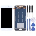 Original LCD Screen for Vivo Y67 / V5 with Digitizer Full Assembly(White)