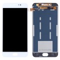 Original LCD Screen for Vivo Y67 / V5 with Digitizer Full Assembly(White)