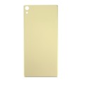 Ultra Back Battery Cover for Sony Xperia XA (Lime Gold)