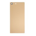 Back Battery Cover for Sony Xperia M5 (Gold)