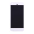 LCD Screen and Digitizer Full Assembly for Google Pixel / Nexus S1(White)