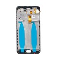 OEM LCD Screen for Asus Zenfone 4 Max ZC554KL X00ID Digitizer Full Assembly with FrameBlack)