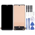 TFT LCD Screen for OPPO Reno3 / A91 / F15 / F17 with Digitizer Full Assembly, Not Supporting Fingerp