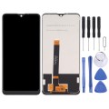 TFT LCD Screen for LG K50S LM-X540 LMX540HM with Digitizer Full Assembly