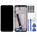 TFT LCD Screen for Xiaomi Redmi 7 Digitizer Full Assembly with Frame(Black)