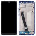 TFT LCD Screen for Xiaomi Redmi 7 Digitizer Full Assembly with Frame(Blue)