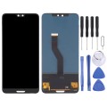 TFT Material LCD Screen and Digitizer Full Assembly for Huawei P20 Pro