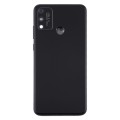 Battery Back Cover With Camera Lens Cover for Huawei Honor Play 9A(Black)