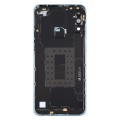 Battery Back Cover With Camera Lens Cover for Huawei Honor Play 9A(Sky Blue)