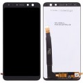 TFT LCD Screen for Wiko View Prime with Digitizer Full Assembly(Black)