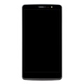 LCD + Touch Panel with Frame for LG G Stylo / LS770(Black)