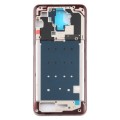 For OPPO A11X / A9(2020) Middle Frame Bezel Plate (Gold)