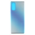 For OPPO Reno4 Pro 5G Battery Back Cover (Blue)