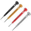 BEST BST-9903 4 in 1 Mobile Phone Screwdriver For Apple Mobile Phone Dismantling Screwdriver