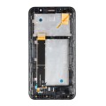 OEM LCD Screen for ASUS Zenfone Ir TV ZB551KL TD-LTE X013D X013DB Digitizer Full Assembly with Frame