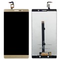 OEM LCD Screen for Lenovo Phab2 PB2-650 PB2-650N PB2-650M PB2-650Y with Digitizer Full Assembly (Gol