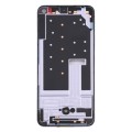 Middle Frame Bezel Plate for Huawei Honor 30(Silver)