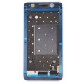 For Huawei Y6 / Honor 4A Front Housing LCD Frame Bezel Plate(White)