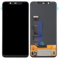 OEM OLED LCD Screen and Digitizer Full Assembly for Xiaomi Mi 8(Black)
