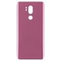 Back Cover for LG G7 ThinQ(Red)