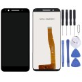 OEM LCD Screen for Alcatel 3 / 5052 / 5052D / 5052Y with Digitizer Full Assembly (Black)