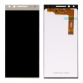 OEM LCD Screen for Alcatel 5 / 5086 / 5086Y / 5086D / 5086A with Digitizer Full Assembly (Gold)